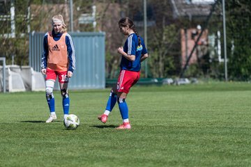 Bild 41 - wBJ Hamburger SV - WfL Wolfsburg : Ergebnis: 2:1